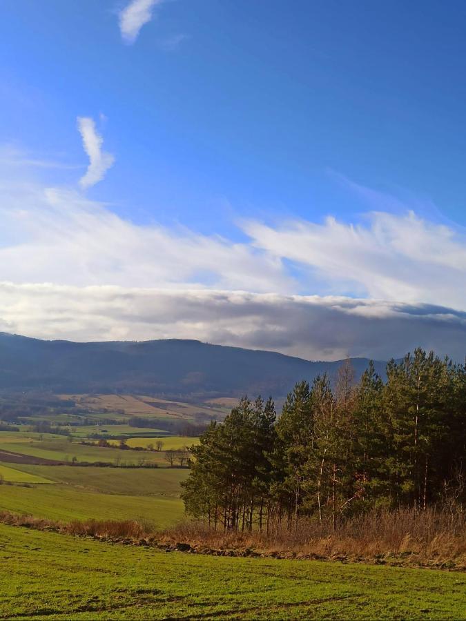 Agroturystyka Sielska Kraina Zabkowice Slaskie Exterior foto