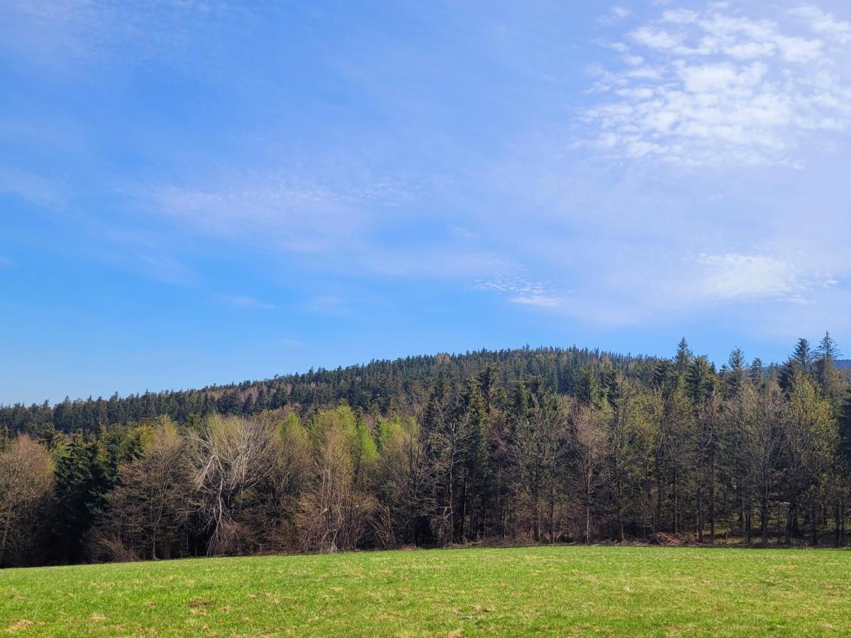 Agroturystyka Sielska Kraina Zabkowice Slaskie Exterior foto